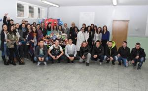  / Općina Centar podržala projekt 'Nijedno dijete bez paketića', FOTO: Centar.ba